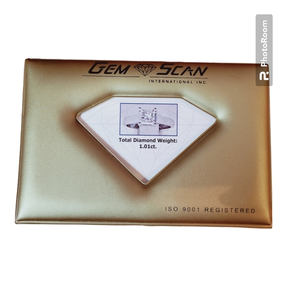1.01 CT Loose Natural Diamond ๐ - Picture 5 of 6